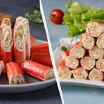 Bastoane de crab umplute – gustarea noastră preferată: principalul „hit”