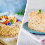 Napoleon fără cuptor și fără patiserie: faceți un tort somptuos